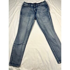 Judy Blue Women's Skinny Jeans Size 15/32 Medium‎ Wash